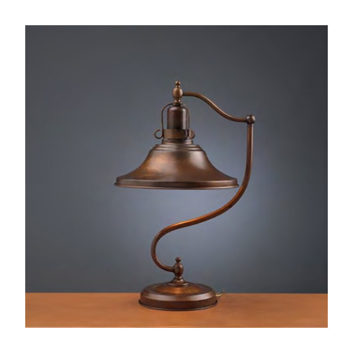 Настольная лампа Lustrarte Rustic 071