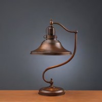 Настольная лампа Lustrarte Rustic 071