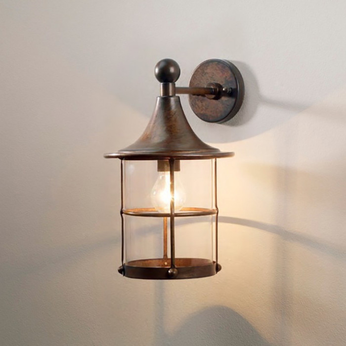 Настенный уличный фонарь Lustrarte Exterior 1600 — Купить по низкой цене в интернет-магазине