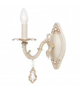 Настенный светильник (бра) Silver Light Marian 733.41.1, золото — Купить по низкой цене в интернет-магазине