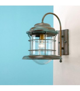 Настенный уличный фонарь Lustrarte Exterior 1401 — Купить по низкой цене в интернет-магазине