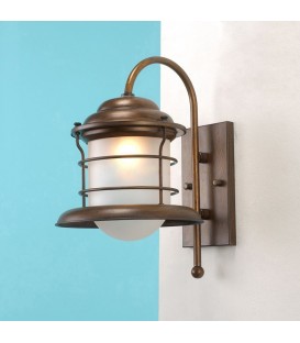 Настенный уличный фонарь Lustrarte Exterior 1400 — Купить по низкой цене в интернет-магазине