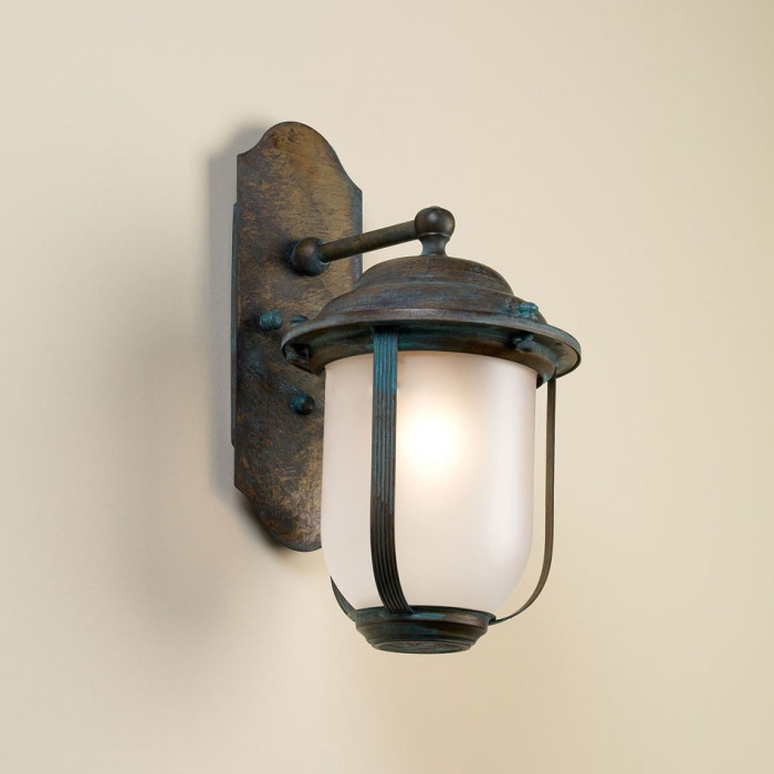 Настенный уличный фонарь Lustrarte Exterior 1090 — Купить по низкой цене в интернет-магазине